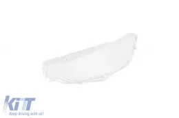 image-18-Left headlight glass suitable for BMW 4 Series F32 Coupe LCI, F36 Gran Coupe LCI 2016-2018