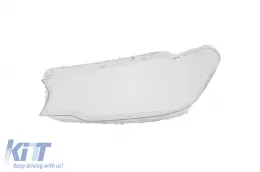 image-25-Left headlight glass suitable for BMW 5 Series G30 sedan, G31 touring 2017-2020
