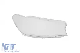 image-26-Right headlight glass suitable for BMW 5 Series G30 sedan, G31 touring 2017-2020