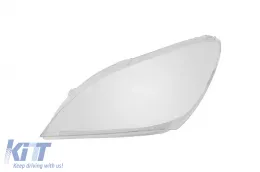 image-31-Left glass suitable for xenon headlight on BMW 6 Series F06 Gran Coupe, F12 Cabriolet, F13 Coupe 2011-2015