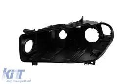 image-78-Left housing suitable for LED headlights for BMW X5 F15 2013-2018