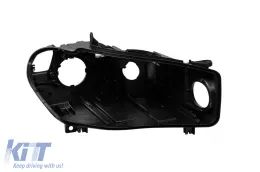 image-79-Right housing suitable for LED headlights for BMW X5 F15 2013-2018