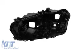 image-6-Left housing suitable for Laser headlights on BMW X5 G05 LCI after 2023