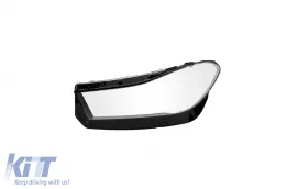 image-22-Left headlight glass suitable for BMW 6 Series G32 Gran Turismo 2020-2022