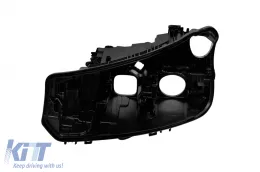 image-26-Left housing suitable for Laser headlights on BMW 6 Series G32 Gran Turismo 2020-2022