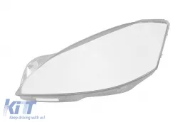image-58-Left headlight glass suitable for Mercedes S-Class W221 2005-2008