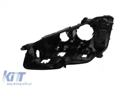 image-64-Left housing suitable for xenon headlights for Mercedes S-Class W221 2009-2013