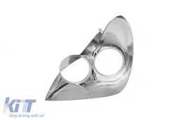 image-79-Left headlight frame suitable for Mercedes CLS C219 2004-2010