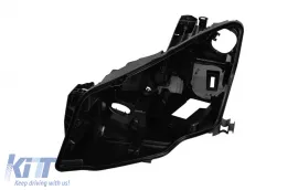 image-11-Left housing suitable for xenon headlights for Mercedes GLA X156 2013-2016