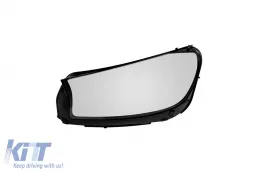image-23-Left headlight glass suitable for Mercedes GLS X167 after 2020