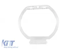 image-68-Left diffuser for light guide for small ring suitable for BMW X1 F48 2015-2019