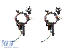 image-26-Xenon headlight installation suitable for BMW 5 Series F10, F11 2010-2013, 5 Series GT F07 2010-2013