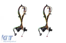 image-38-Xenon headlight installation suitable for BMW X3 F25 2010-2017