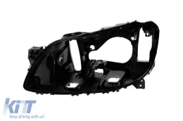 image-16-Left housing suitable for adaptive Xenon headlights for BMW 7 Series F01, F02 2013-2015