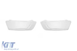 image-60-Headlight glass set suitable for Audi Q3 2010-2015, left and right