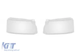 image-10-Headlight glass set suitable for Range Rover Sport 2010-2013, left and right