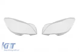 image-29-Headlight glass set suitable for Mercedes CLS C218 2011-2014, left and right