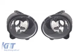 image-63-M technik fog light kit suitable for BMW Series 3 E92, E93 2007-2009, Series 5 F10, F11 2010-2013 chrome, left + right