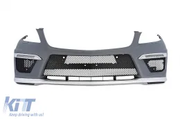 image-29-Front A Design bumper suitable for Mercedes ML W166 2012-2015