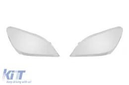 image-36-Headlight glass set suitable for BMW 6 Series F06 Gran Coupe, F12 Cabriolet, F13 Coupe 2011-2013, left and right