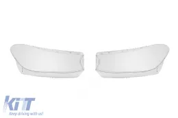 image-42-Headlight glass set suitable for BMW 6 Series G32 Gran Turismo 2016-2019, left and right