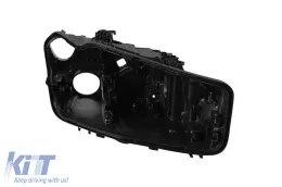 image-8-Right housing suitable for laser headlights for BMW 5 Series G30 sedan after 2021