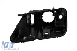 image-18-Left housing suitable for xenon headlights for BMW X3 F25 2010-2014