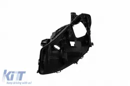 image-38-Left headlight housing suitable for Mercedes A-Class W176 2016-2018