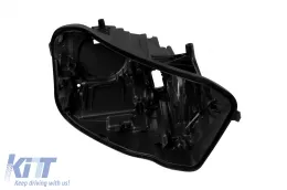 image-41-Right headlight housing with LED light suitable for Mercedes A-Class W177 2018-2021