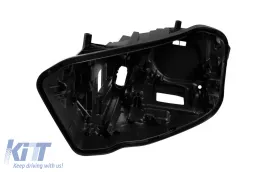 image-42-Left housing suitable for LED headlights for Mercedes A-Class W177 2018-2021