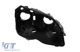 image-77-Right housing suitable for xenon headlights with AFS for Mercedes GLK X204 2008-2012