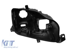 image-3-Right housing suitable for xenon headlights for Mercedes ML W166 2011-2015
