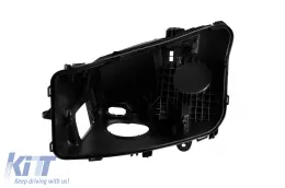 image-8-Left housing suitable for LED headlights for Mercedes GLC X253 2019-2022