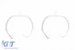 image-42-Set of light guides suitable for small ring on BMW X3 F25 LCI 2015-2017, left and right