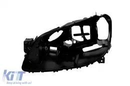 image-72-Left housing suitable for adaptive Xenon headlights for BMW 7 Series F01, F02 2008-2012