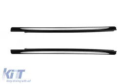 image-40-A Design side skirts suitable for Mercedes E-class W212 2014-2016