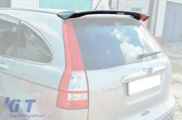 image-47-Mugen style spoiler suitable for Honda CR-V 2007-2012 - mounting hardware missing