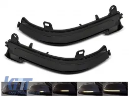 image-10-LED turn signals suitable for side mirrors of BMW Series 1 F20/F21 2011-2018, Series 2 F22/F23 after 2013, Series 3 F30/F31 2011-2018, Series 4 F32/F33/F36 2013-2018, X1 E84 2012-2014
