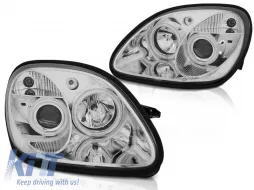 image-13-Tuning headlight set suitable for MERCEDES R170 SLK 04.1996-2004, left and right