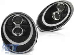 image-17-Tuning xenon headlight kit suitable for PORSCHE 911 (997) 2004-2009, left and right