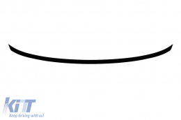 image-23-M Technik trunk spoiler suitable for BMW 3 Series G20 after 2019, black lacquer