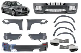 image-2-Tuning package suitable for BMW X5 E70 2007-2010