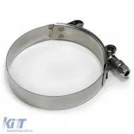 image-7-Joint bolt clamp hose clamp band clamp stainless steel Ø 76-85mm
