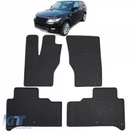 image-29-Car Rubber Floor Mats Black Premium Set for Range Rover Sport L494 2013-2017