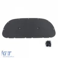 image-26-Bonnet insulation mat with clips for VW Sharan 7N from 10