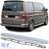 image-29-Sport roof spoiler rear spoiler with ABE for VW Bus T6 T6.1 with tailgate from 15