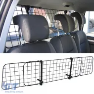 image-13-PKW KFZ Auto Kombi Hundegitter Schutzgitter Gepäckraum verstellbar universal