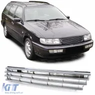 image-19-Radiator grille chrome fits VW Passat 35i B4 93-97
