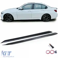 image-15-Side Skirt Performance Gloss fits for 3 Series BMW G20 G21 2019-2022