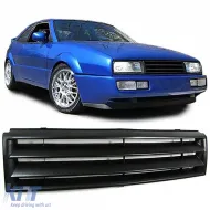 image-4-Grille radiator grille without emblem sport grille for VW Corrado 89-96